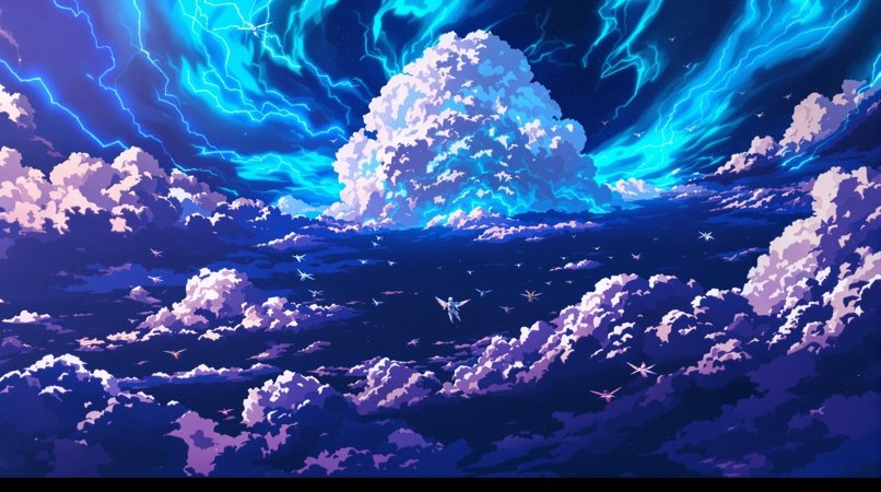 苍穹之下 - 霓虹动漫 - 桔子影视