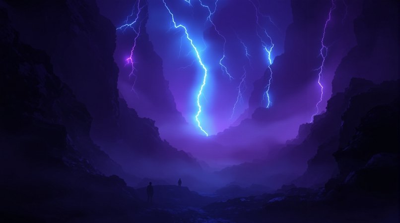 迷雾深渊 - 电光剧场 - 桔子影视